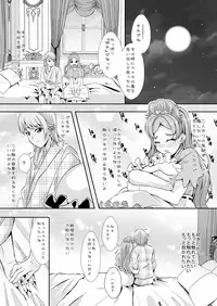 [MirrorWorld (Mira)] Kekkon Mae ni Kimi to Sugosu Yoru (Go! Princess Precure) [Digital]