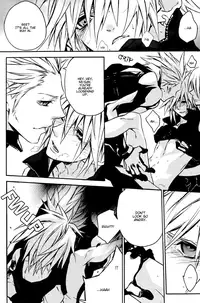 (CCOsaka61) [kiki (Fujiwara Beni)] Positron (Final Fantasy VII Advent Children) [English] [Dragonfly]