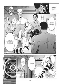 (C86) [WindArTeam (WindArt)] Bitch Up, Girls! (Touhou Project) [English] [CGrascal]