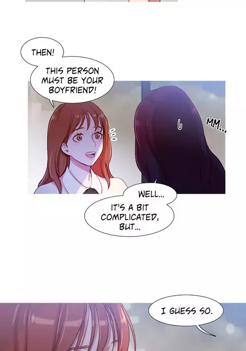 Scandal of the Witch Ch.1-39