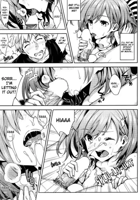 Leave it to Onee-san