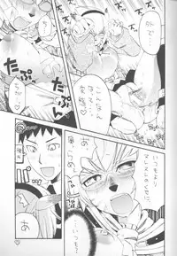 [Nichiyouban (Hoshina Shintarou)] Saretagatte iru (Final Fantasy XI) [2008-01-25]