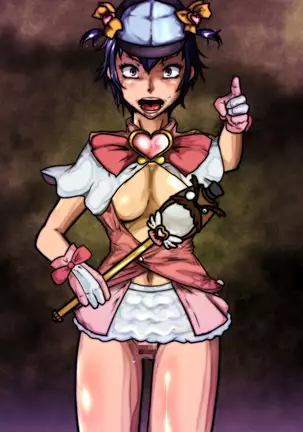 Sen'nou sareta P de 4 na hiroin