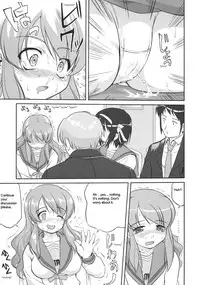 (C74) [Takotsuboya (TK)] Seishun no Ayamachi Mikuru no Oshikko mora SPECIAL | Seishun No Ayamachi: Mikuru's Wetting Special (The Melancholy of Haruhi Suzumiya) [English]