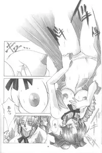 [SFT (Kawakami Takashi, Itou Nozomi)] KAWAKAMI 5 Nagashima (Final Fantasy VII, Dead or Alive 2)