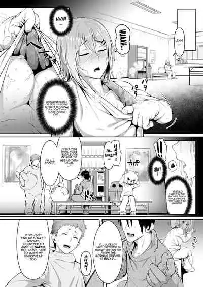 [Inonaka UN] Micchaku act | Stuck Together Act (COMIC Mugen Tensei 2021-01) [English] [Comoop] [Digital]