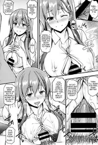(C86) [Tonpuuratei (Saemon)] Suzuya to Ichaicha Shitai!! | I Want to Flirt With Suzuya!! (Kantai Collection -KanColle-) [English] [Doujin-Moe]
