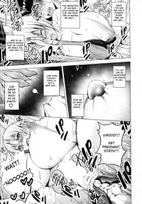 [Circle Eden (Diisuke)] P-Cup Eirin no Himo ni Naru Hanashi (Touhou Project) [English] [2017-01-15]