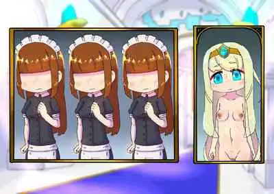 [19kome] buzama no kuni no ohimesama～ giri no mazyo no sinkou～