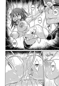 [Marukidou] Nare no Hate, Mesubuta | You Reap what you Sow, Bitch! Ch. 1-8 [English] =LWB=