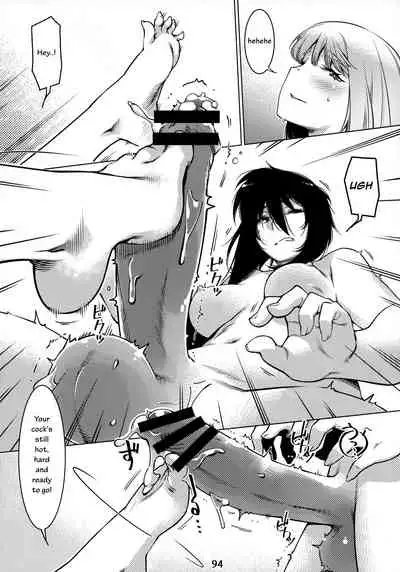 [Otonano Omochiya (Hirokawa)] Otonano Omochiya 12 Futaba no Ohanashi Matome 2 [English] [Digital] [Ongoing]