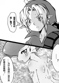 [Hein] Zelda Kenja Shinpan (The Legend of Zelda) [Chinese]
