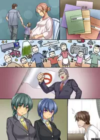 [NCP] Kyonyuu Onna-tachi to Gouhouteki ni Yari Houdai Elite mo JK mo Ore ga Nozomeba Nama Nakadashi OK!