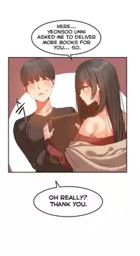 [Mx2J] Hahri's Lumpy Boardhouse Ch. 0-14 [English] (YoManga) (Ongoing)