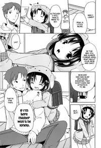 [Fuyuno Mikan] Chiisai Onnanoko ga Suki de Nani ga Warui! | What's Wrong with Liking Little Girls!? [English] [Rin]