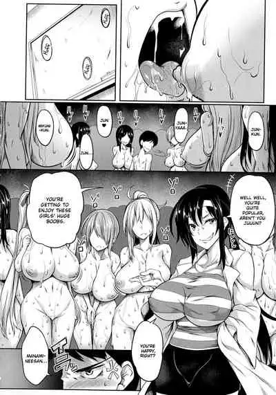 [Momiyama] Oppai Switch | Tit Switch - Chapter 3 [English] [ChoriScans]