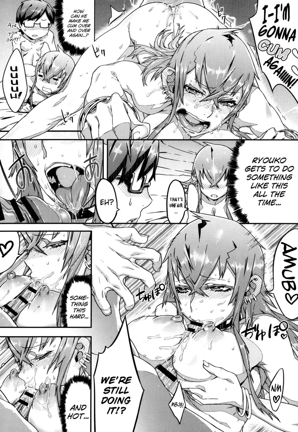 Naughty Nee-chang Chapter 2