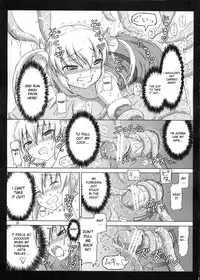 (C77) [.7 (DAWY)] Futanari Santa-chan Special [English] [DesuDesu]
