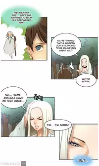 Woodman dyeon Chapter 1-11 (To be continued)