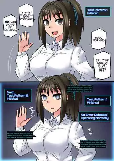 Cool Bishoujo Remodeling Ch1-16