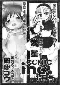 Comic AUN 2008-12 Vol.151