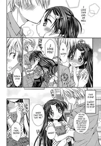 [Rico] Swelling Feelings (PETA! Vol.04) [English]