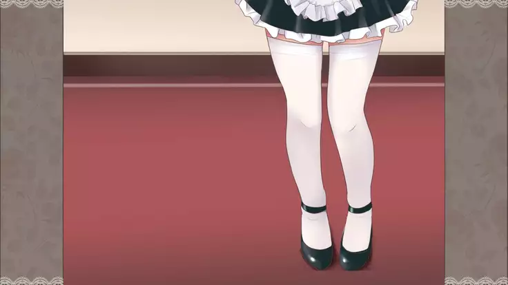 ~Chijoku Shinnenkai~ Ojou to Maid no Ecchi na Oshougatsu Asobi