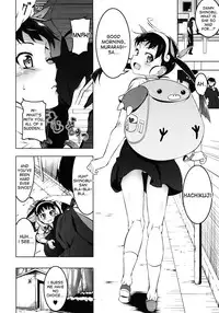 (C90) [Yuunabe Shinkouchuu (Tanabe Kyou)] LoliTrioH (Bakemonogatari) [English] [desudesu]