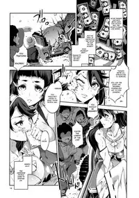 (COMIC1☆8) [Alice no Takarabako (Mizuryu Kei)] RAA-Tokushu ian senkan Haruna | RAA - Special Comfort Fleet Woman Haruna (Kantai Collection) [English] =LWB=