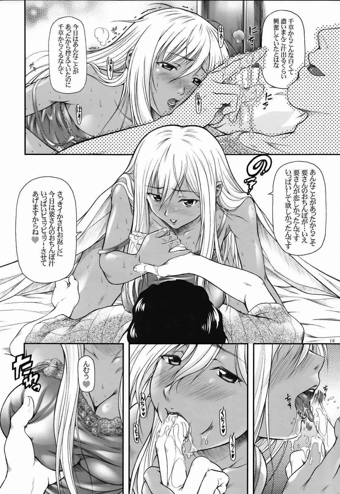 Angraecum ~ Code: Chigusa