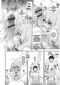 [Hanya] Yobae! Inko-chan | Nightcrawler! Inko-chan Parts 1-2 [English] [Digital] {Mistvern + Bigk40k}