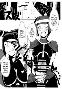 Oshishou! Haechaimashita! | Master! I Grew a Dick!