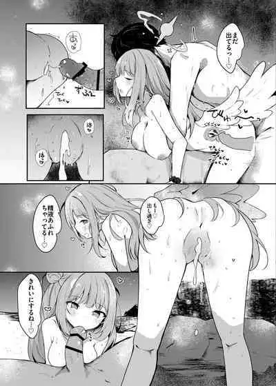 Mika to lovelove Mizugi Ecchi