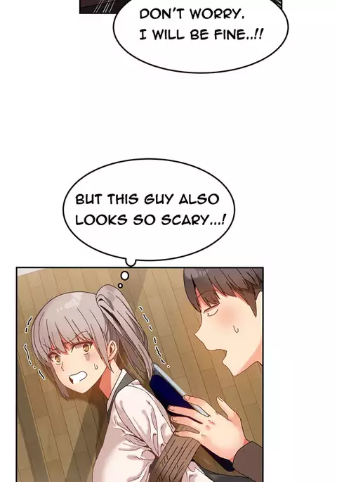 Hari Dormitory Ch.0-26