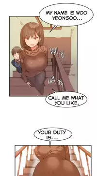 [Mx2J] Hari Dormitory Ch.0-20 (English) (Ongoing)