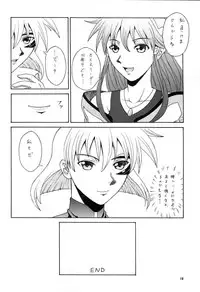 (C61) [BREEZE (Haioku)] R25 Vol.5 V.D.S (Vandread)