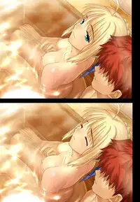 (SC35) [STEED ENTERPRISE (STEED)] Variant Tabi J ~J wa Jashin no J~ (Fate/stay night) [Chinese]