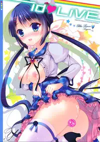 (COMIC1☆8) [SEM;COLON, moco chouchou (Mitsu King, Hisama Kumako)] idoLiVE -Blue Lemon Lagoon-