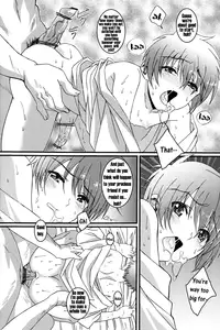 [Inkstone (Amami Ryouko)] Hope [ENG] =Short Wharf=