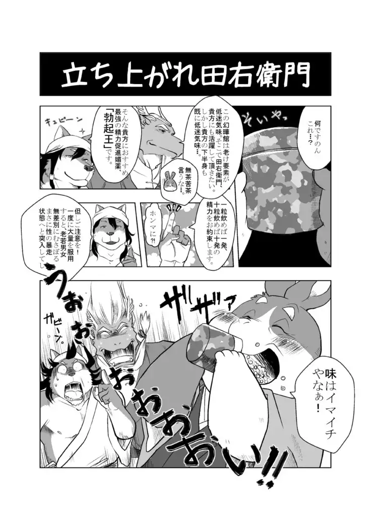 Kemono no Roukaku Matsuri