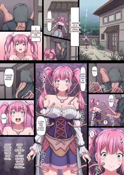 [sawacream] Mahoutsukai Lyrica ~ Genkai made Ikasare Tsuzukeru Karada ~ | Magician Lyrica ~ A Body That Climaxes To The Max ~ [English]