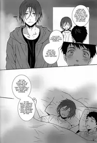 (SPARK9) [ALPHA PLUS (Hizuki Mai)] BOY MEETS BOY (Free!) [English] [Carrot-Bunny]