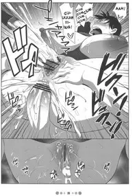 (COMIC1) [Tetrodotoxin (Nise Kurosaki)] Bukiya Zuma | Weapons Shop Wife (Queen's Blade) [English]