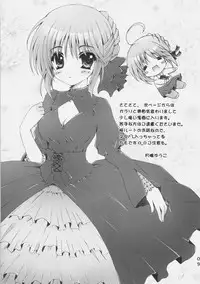 (SC38) [RORITORA!!, SUGAR(S)POT (Sugar Picola, Tsukishima Yuuko)] RxS:02 (Fate/stay night)