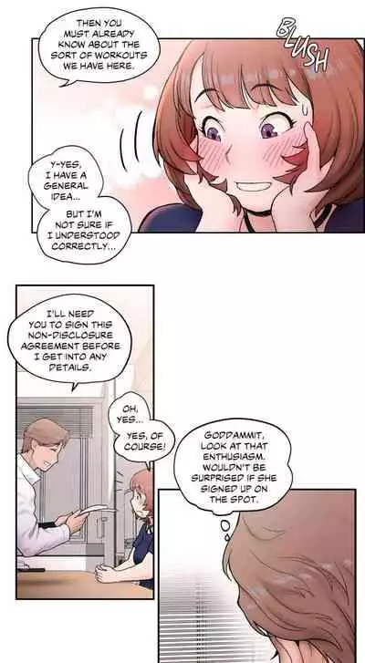 [Choe Namsae, Shuroop] Sexercise Ch. 1-35 [English]