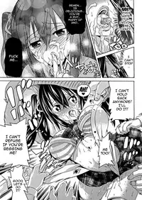 [Tendo Masae] Ochita Mesubuta-tachi - Ch.1-7 [English] {doujins.com}