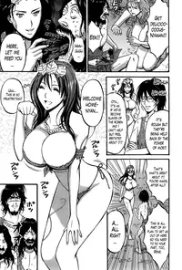[Nagashima Chousuke] Kigenzen 10000 Nen no Ota | The Otaku in 10,000 B.C. Ch. 1-23 [English] [Natty Translations, Lazarus H]