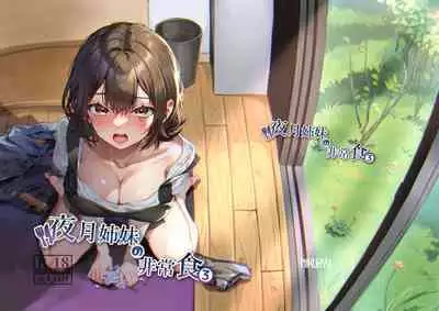 Yazuki Shimai no Hijou Shoku 3