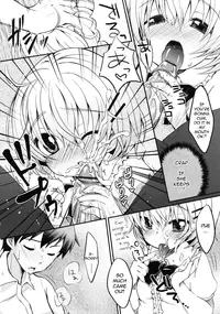 [Yukiu Con] Shoujo wa Kyou, [English] [Rin + TeamVanilla]