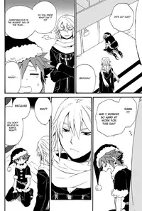 [RS (Ichimura Hitoshi)] Kingdom Hearts dj – Shinyuu wa Santa Clause [English]